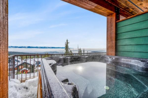 Vista at Big White w Amazing Location and View